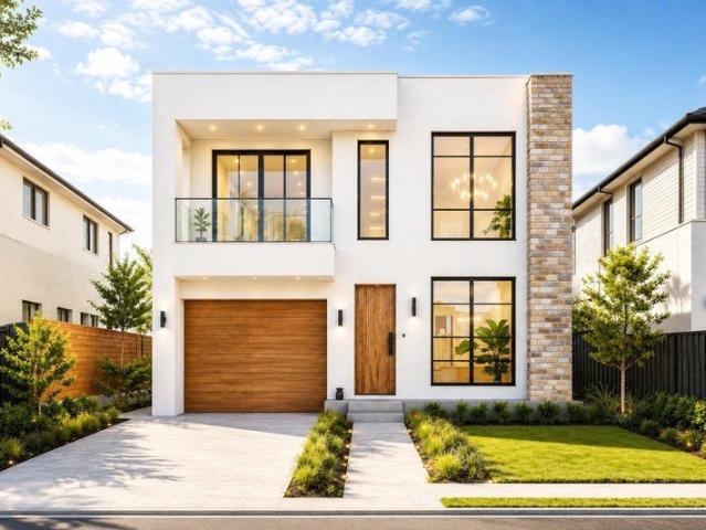 FHB Special! Brand New House & Land Package Registered *North Facing* 225sqm Lot in Mondo Estate, Edmondson Park