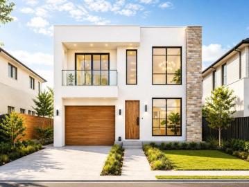 FHB Special! Premium House & Land Package Nelson Quarter Rouse Hill heights