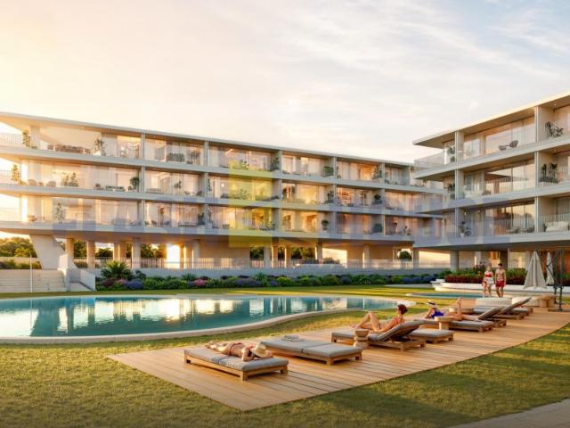 FHCN2008 Apartamento T2, Empreendimento Serenity, Vilamoura