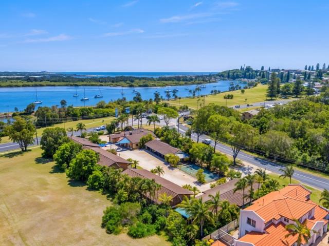 FHGC Opportunity 1 acre opposite the marina in the Tourist Mecca of Yamba NSW | Resort Brokers ID: FH008458