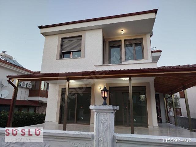 FİYAT DÜŞTÜ AYVALIK SEFA ÇAMLIK LAKA MEVKİNDE 3+1 SATILIK MÜSTAKİL VİLLA