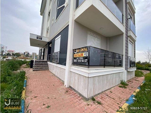 FİYAT DÜŞTÜ_BY ÜNAL'DAN YENİKÖY'DE ACİL SATILIK SIFIR 1+1 DAİRE