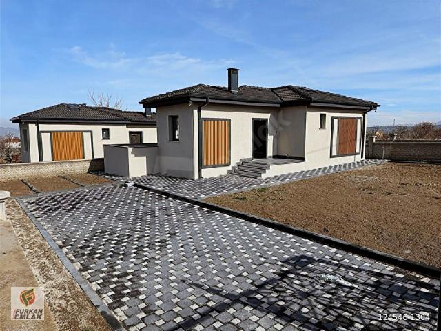! FİYAT DÜŞTÜ ! HACILAR BEĞENDİKTE 2+1 BUTİK VİLLA