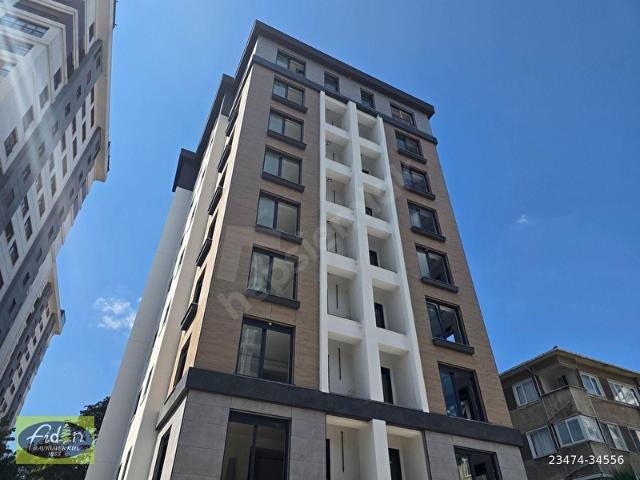 FİDAN'DAN SIFIR. GÖZTEPE DE, MİNİBÜSE YAKIN, 2+1 SATILIK DAİRE