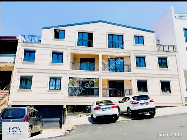 FİDYEKIZIK KİRALIK SIFIR DAİRE