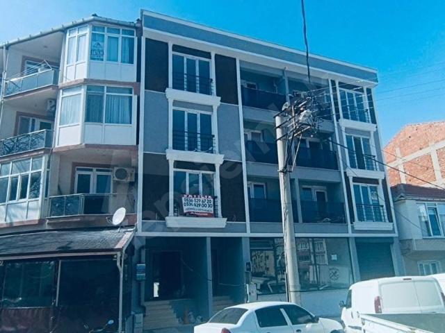 FİKİRLİ SİNAN'DA SATILIK KAPALI MUTFAK ARKA CEPHE DAİRE