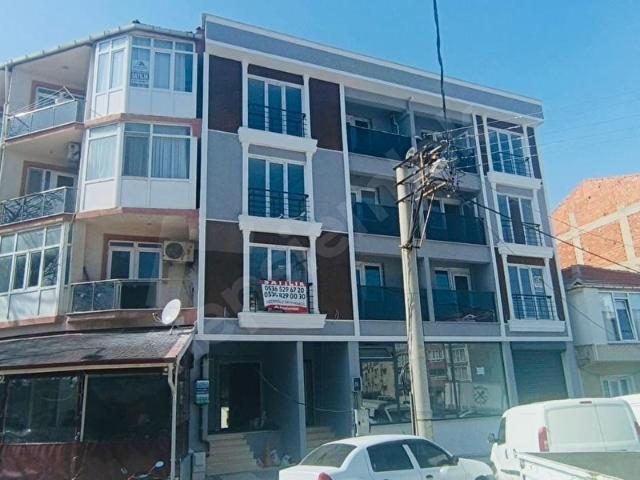FİKİRLİ SİNAN'DA SATILIK 'SIFIR' KAPALI MUTFAK DAİRE