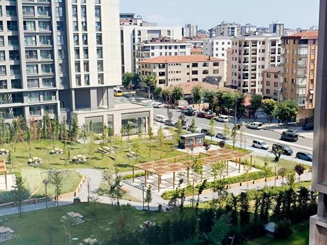 FİKİRTEPE 15. ETAPTA MİLLET BAHÇESİNE YÜRÜME MESAFESİNDE 3+1