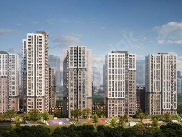 FİKİRTEPE EMLAK KONUT 17.ETAP DEVİRLİ 218m KULLANIMLI 3+1 DAİRE