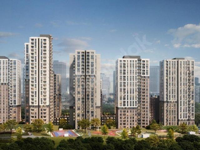 FİKİRTEPE EMLAK KONUT 17.ETAP DEVİRLİ 218m KULLANIMLI 3+1 DAİRE