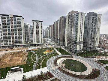 FİKİRTEPE EMLAK KONUT 15.ETAP KİRALIK 1+1 BOŞ SIFIR DAİRE