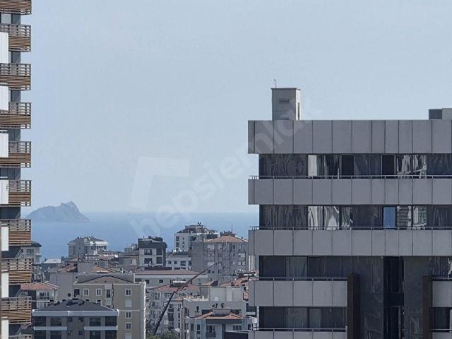 FİKİRTEPE EMLAK KONUTTA SIFIR 3+1 ADALAR MANZARALI DAİRE