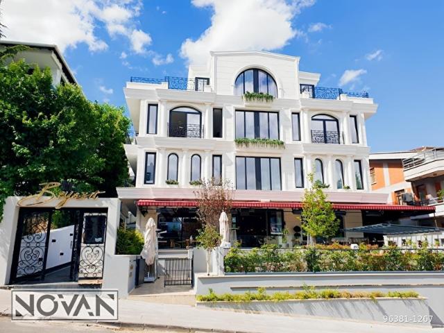 FİLİSTİN CADDESİNDE BUTİK PROJE SIFIR 1+1 OTURUMA HAZIR DAİRE