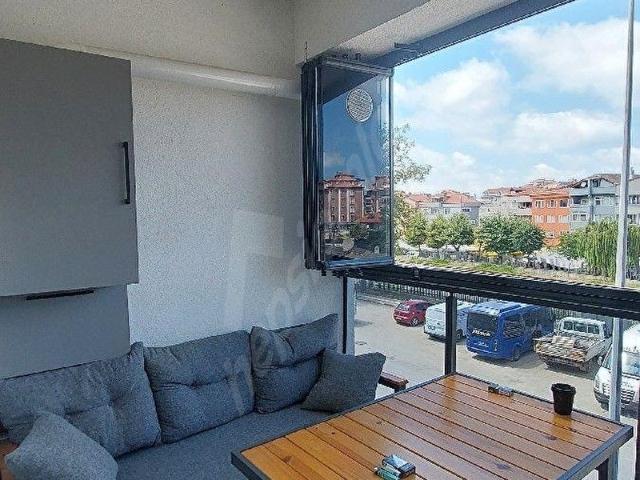 FİLYOS MERKEZDE ANA CADDE ÜZERİNDE EBEVEYN BANYOLU 2+1 LÜKS SATILIK DAİRE FİLYOS TİOS EMLAK