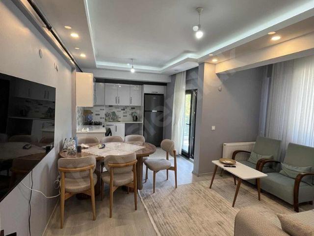 FİLYOS HAVUZLU SİTE DE KİRALIK 2+1 EŞYALI DAİRE