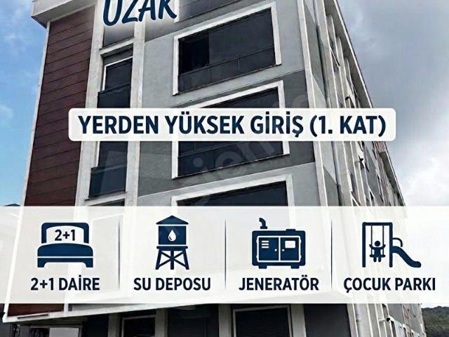 FİLYOSTA SESSİZ VE HUZURLU MÜSTAKİL YAŞAM HİSSİNDE FERAH 2+1