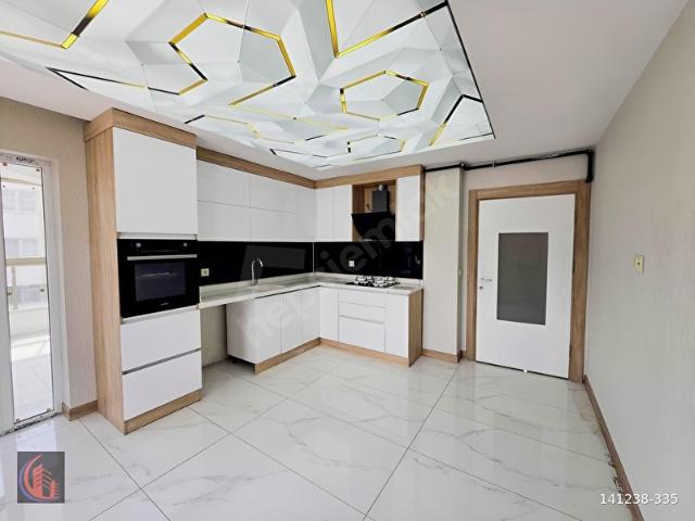 FİNANS'DAN M.KEMAL'DE MÜKEMMEL KONUMDA SATILIK 3+1 DAİRE