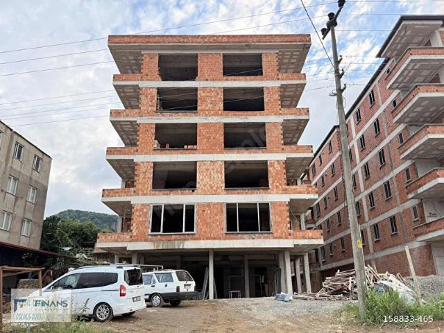 FİNANS'TAN HASTANEYE YAKIN, SAHİL YOLUNA CEPHE ARA KAT 1+1 DAİRE