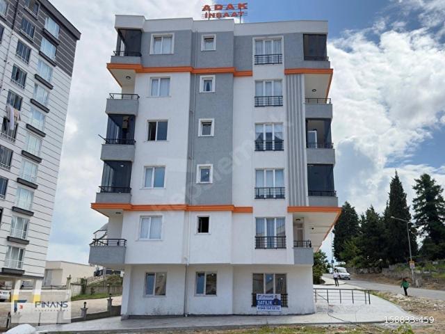 FİNANS'TAN SIFIR YÜKSEK GİRİŞ 4 YOLA CEPHE SATILIK DAİRE