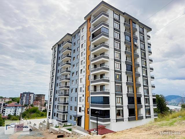 FİNANS'TAN ZİRVEKENT'TE DENİZ MANZARALI ARA KAT 3+1 SIFIR DAİRE
