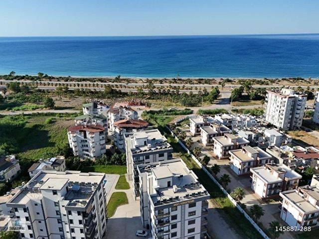 FİNİKE HASYURT SAHİLDE 2+1 SATILIK DAİRE