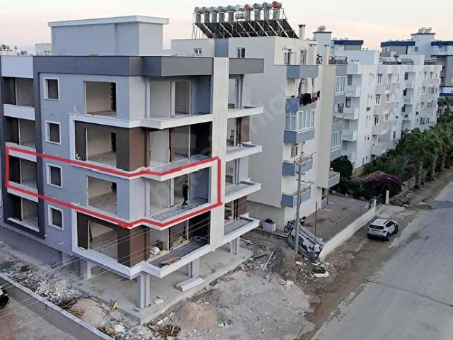 FİNİKE KUM MAH. GENİŞ 2+1 DAİRE FIRSAT DAİRESİ KAPALI MUTFAK