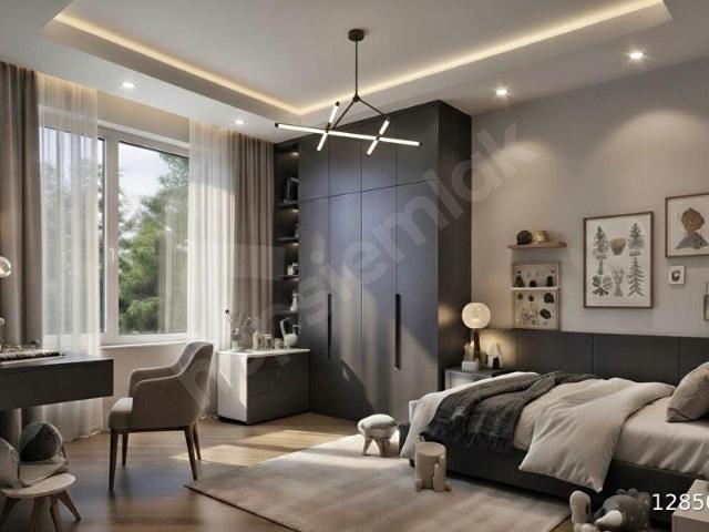 FİNİKE'NİN MERKEZİNDE, SATILIK 2+1 MODERN YAŞAMIN YENİ ADRESİ