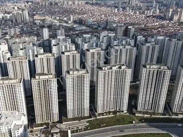 Fi Side Bahçeşehir Projesinde 3+1 Satılık Resıdence Daire