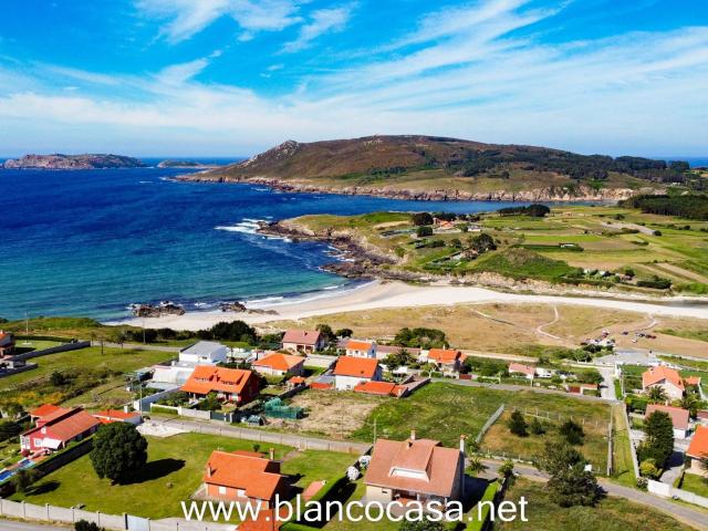 ¡FIN de SEMANA a tan SOLO 700 METROS de la PLAYA de SEIRUGA MALPICA DE BERGANTIÑOS ! PRECIO NO NEGOCIABLE