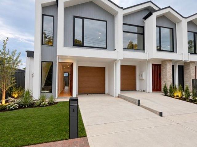 Final Brand New Torrens Titled Townhouse Ready Now