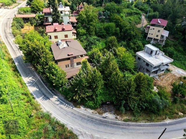 Final Emlak tarsus Kaburgediğinde Satılık 914m² Tripleks Vilka
