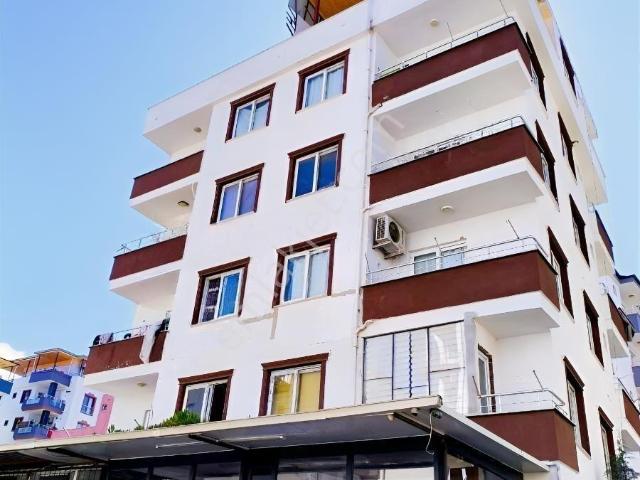 Final Emlaktan 2+1 Ve 1+1 Eşyalı Apart Satılık Daire