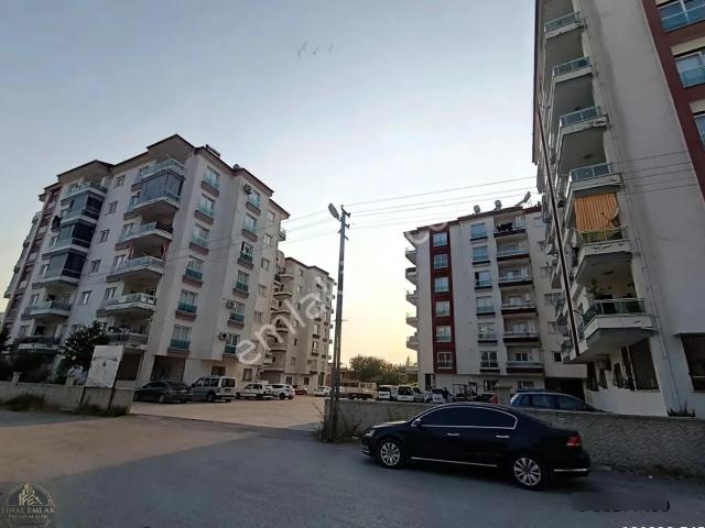 Final Emlaktan Mimar Sinan Mah.de Kiralık Daire