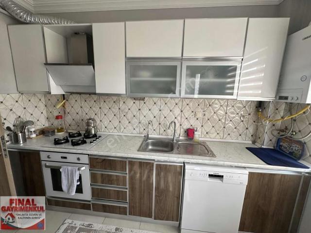 Akgedik Toki 1.etap'ta 2+1 Satılık Daire