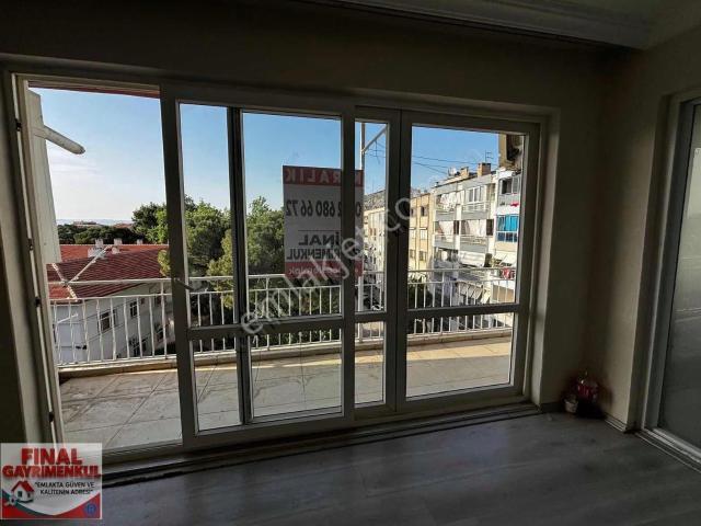 Final Gayrimenkul'den Ordu Evi Karşısı 3+1 Daire