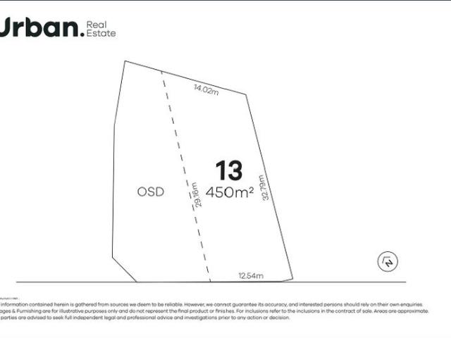 Final Lots Now Selling | 450m2 545m2 Unregistered Land
