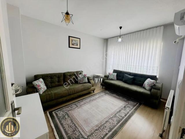 Final Okulları Çöl Güzeli Toki'de Full Eşyalı 2+1 Liralık Daire