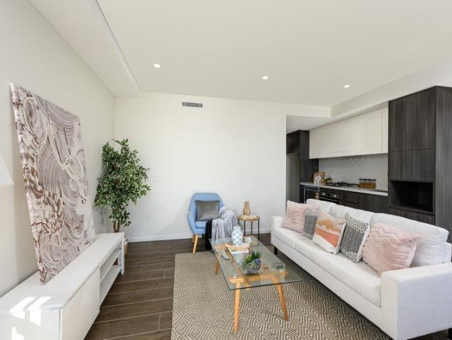 Final Opportunities Remaining Ready To Move In Brand New North Facing One Bedroom Apartments With Parking