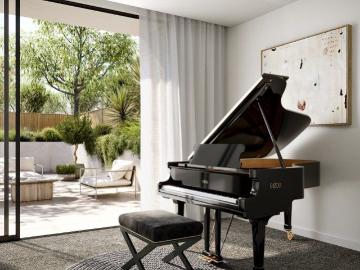 Final Oversized 3 Bed + Piano Room Rare House Scale Residence in Beecroft