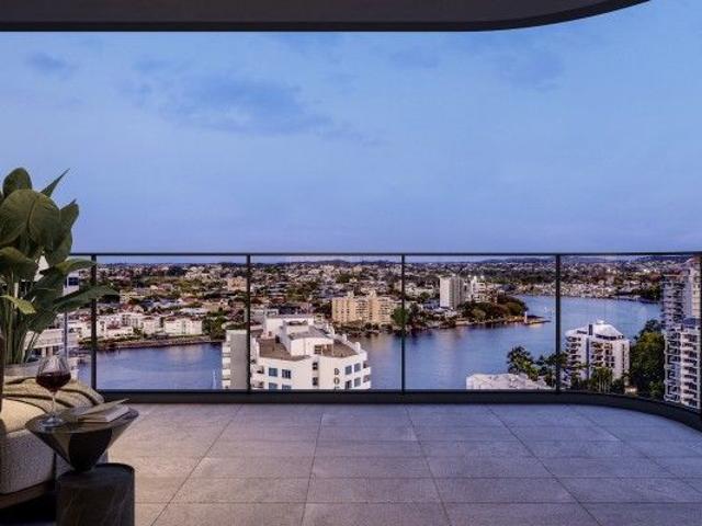 FINAL RELEASE Mosaic Masterpiece 3 Bedroom Residence with South East River Views | Construction Commenced