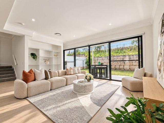 FINAL RELEASE | ARCHITECTURAL LUXURY OVERSIZED TOWNHOMES | READY TO MOVE IN