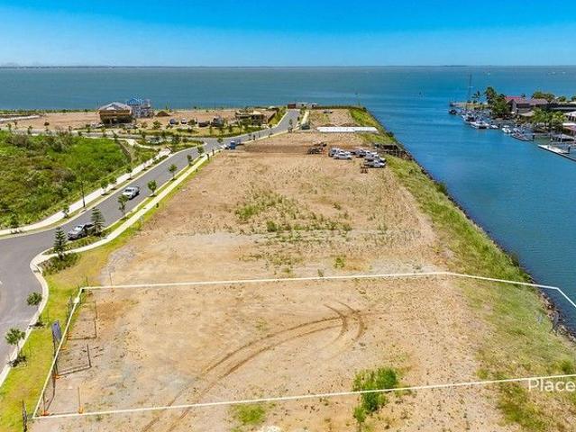 Final Release Canal Land Direct Access to Moreton Bay!