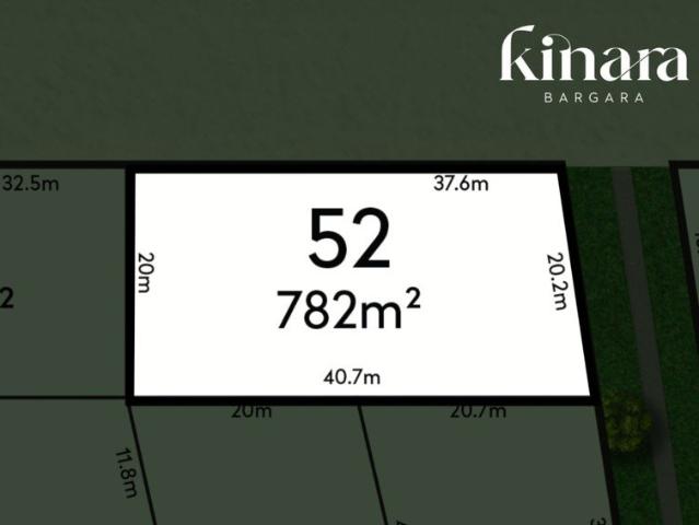 Final Release Lot 52 Kinara Bargara
