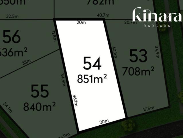 Final Release Lot 54 Kinara Bargara