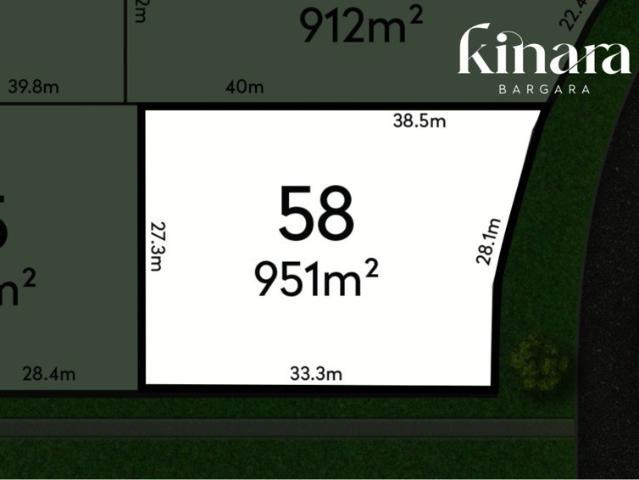 Final Release Lot 58 Kinara Bargara