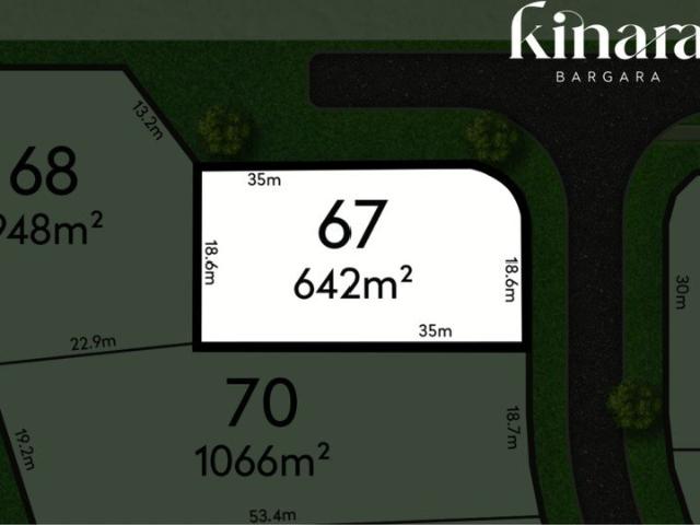 Final Release Lot 67 Kinara Bargara
