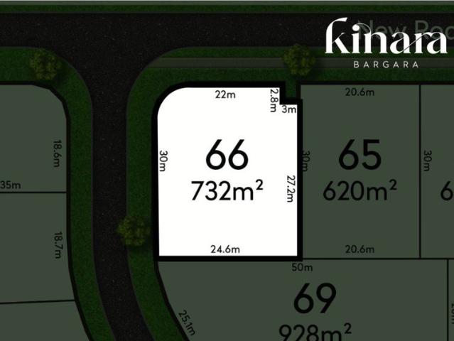 Final Release Lot 66 Kinara Bargara