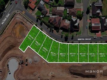 LIMITED LOTS REMAIN CALL TODAY
