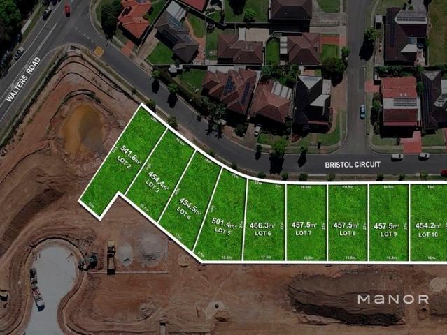 LIMITED LOTS REMAIN CALL TODAY
