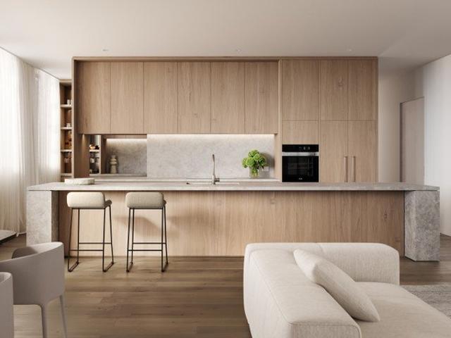 Final Residences Remaining Premium 3 Bedroom + MPR Residence with 3 Car Spaces